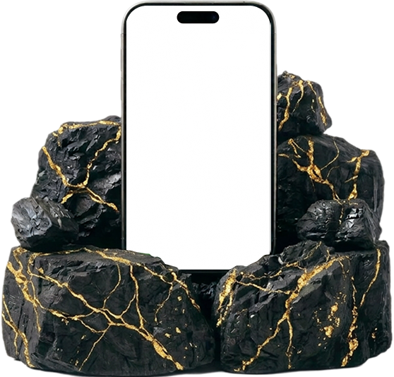Phone with game