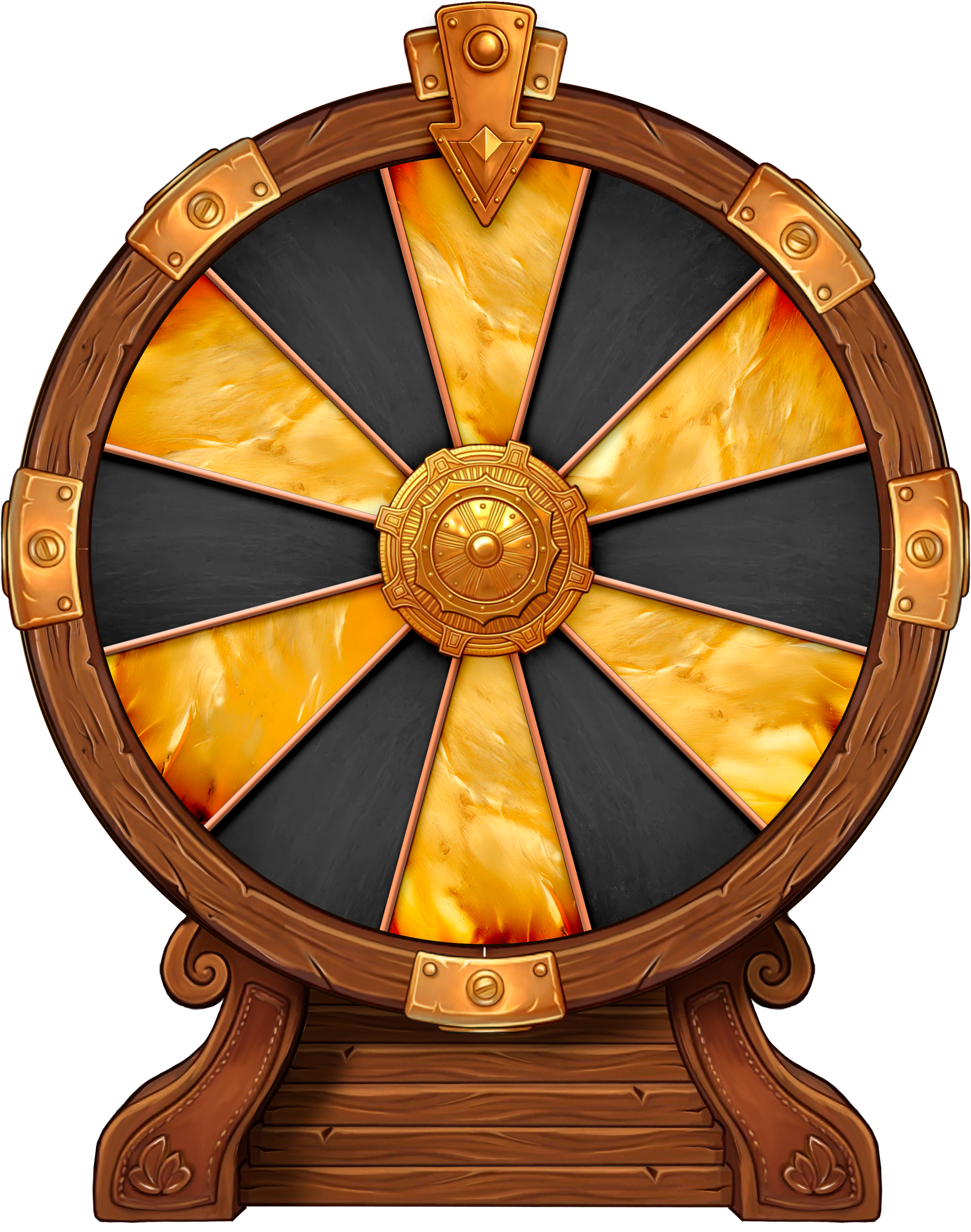 Wheel of Fortune